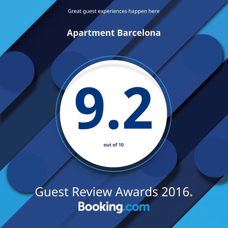 Apartment Barcelona Beograd Bagian luar foto